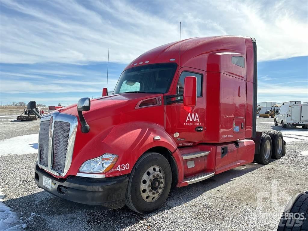Kenworth T680 Sattelzugmaschinen