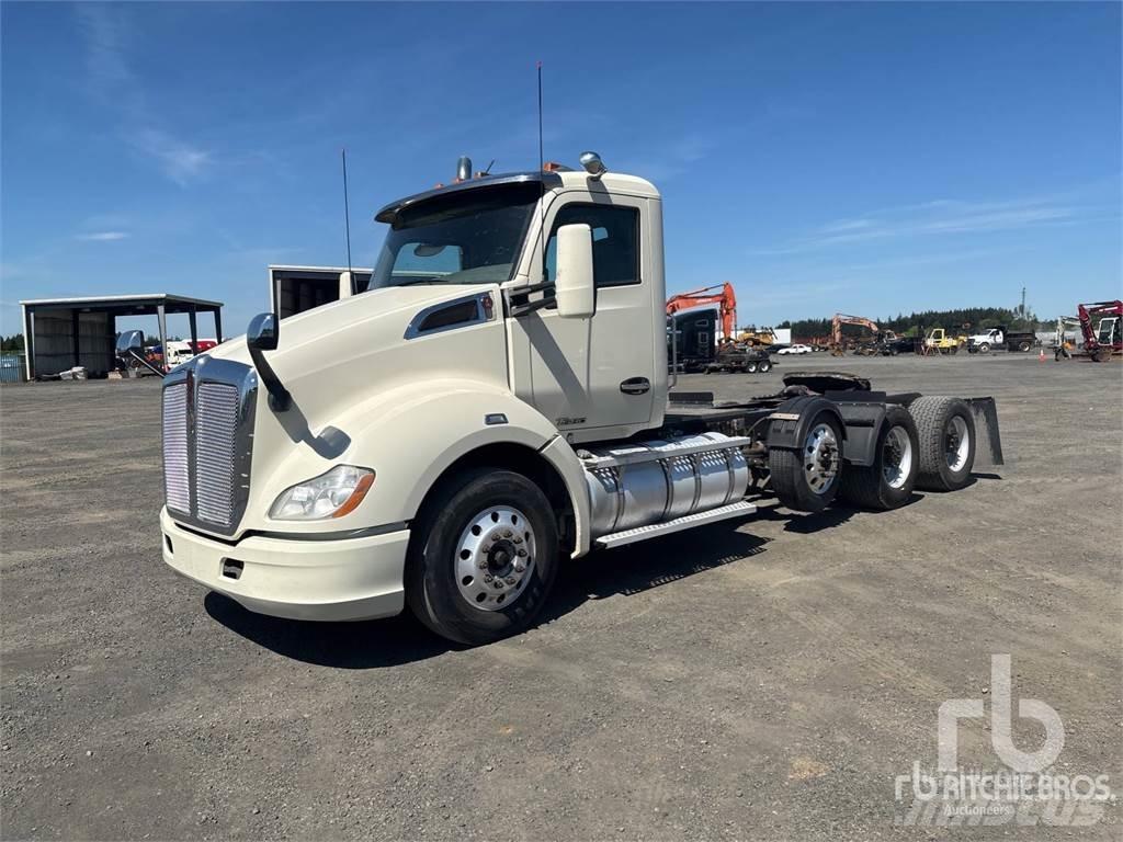 Kenworth T680 Sattelzugmaschinen