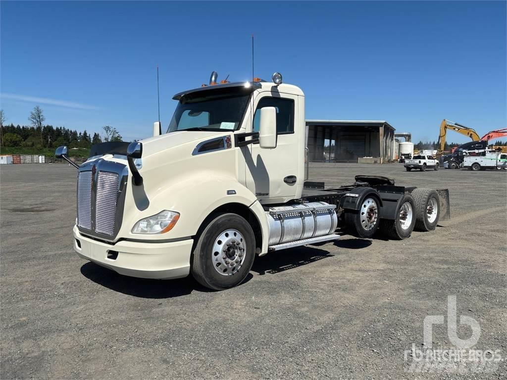 Kenworth T680 Sattelzugmaschinen