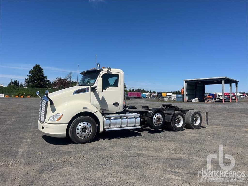 Kenworth T680 Sattelzugmaschinen