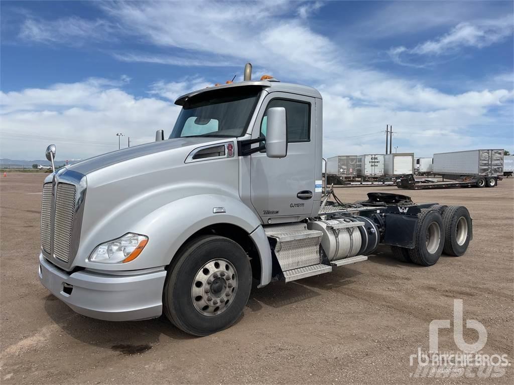 Kenworth T680 Sattelzugmaschinen