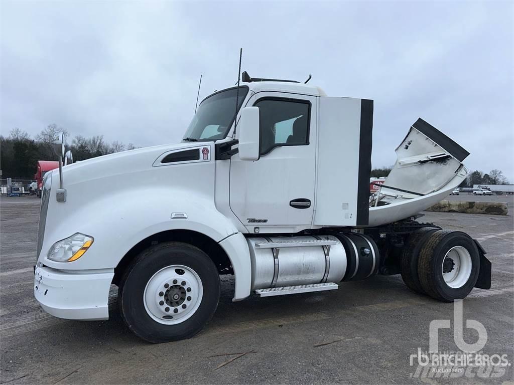 Kenworth T680 Sattelzugmaschinen