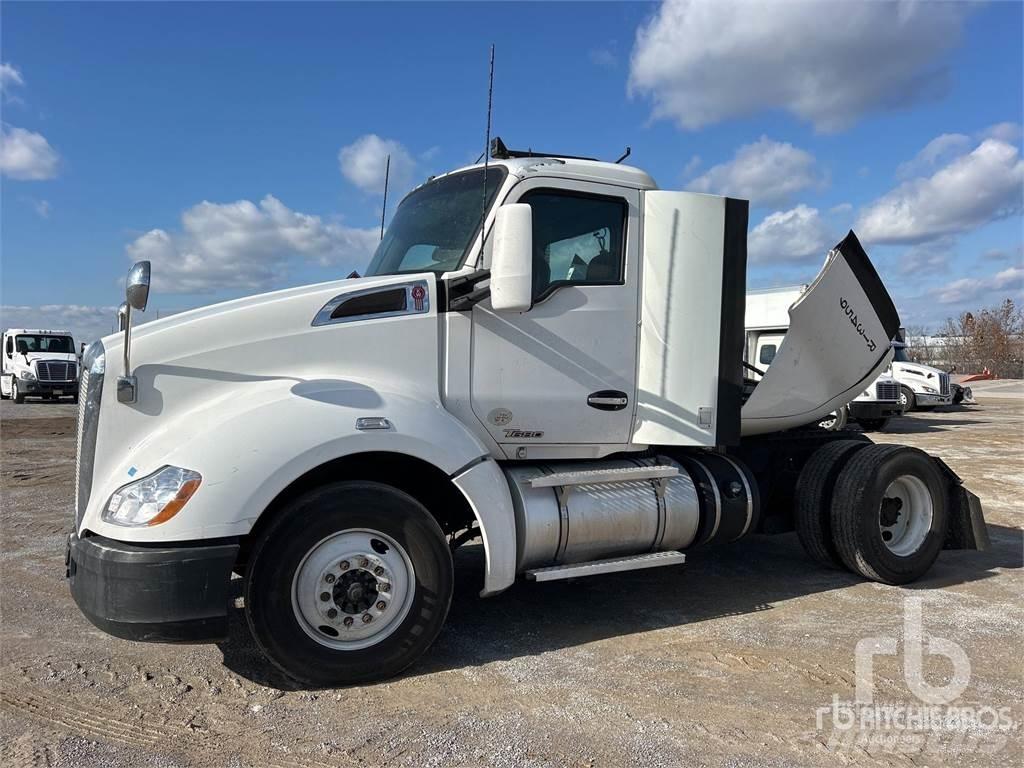 Kenworth T680 Sattelzugmaschinen