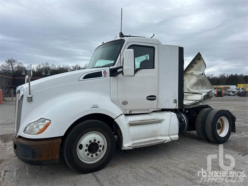 Kenworth T680 Sattelzugmaschinen