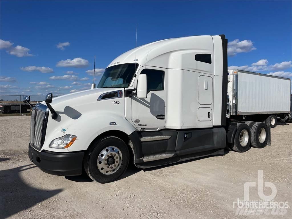 Kenworth T680 Sattelzugmaschinen