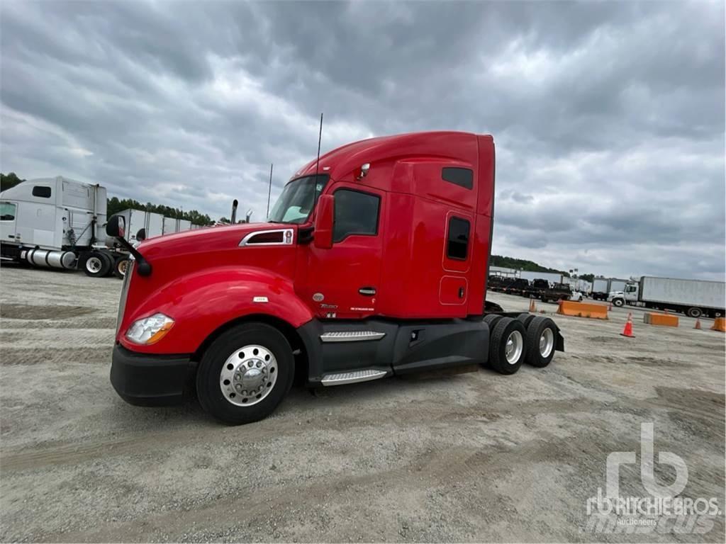 Kenworth T680 Sattelzugmaschinen