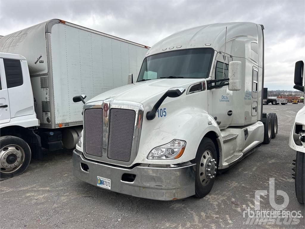 Kenworth T680 Sattelzugmaschinen