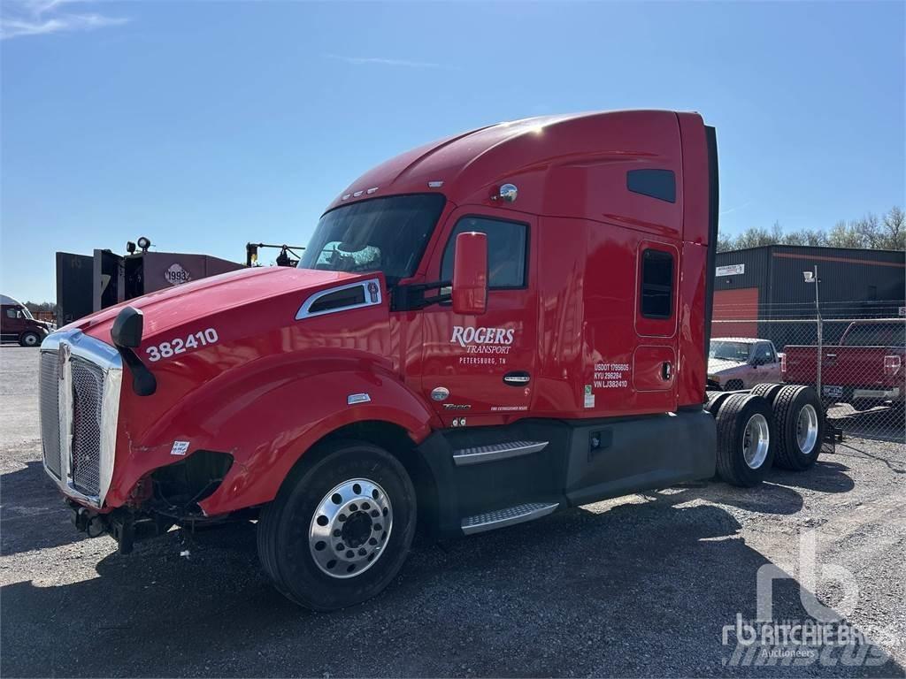 Kenworth T680 Sattelzugmaschinen