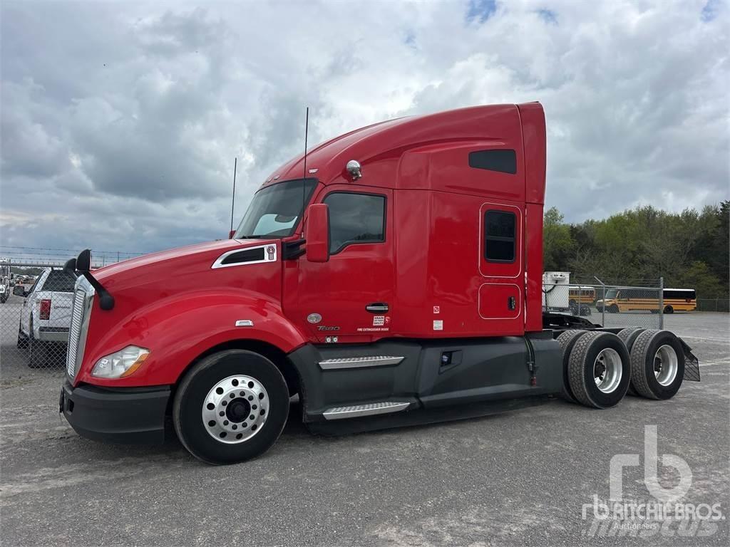 Kenworth T680 Sattelzugmaschinen