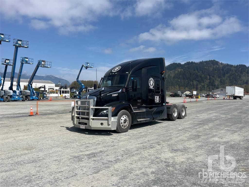 Kenworth T680 Sattelzugmaschinen