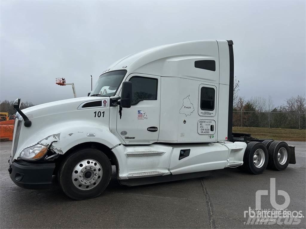 Kenworth T680 Sattelzugmaschinen