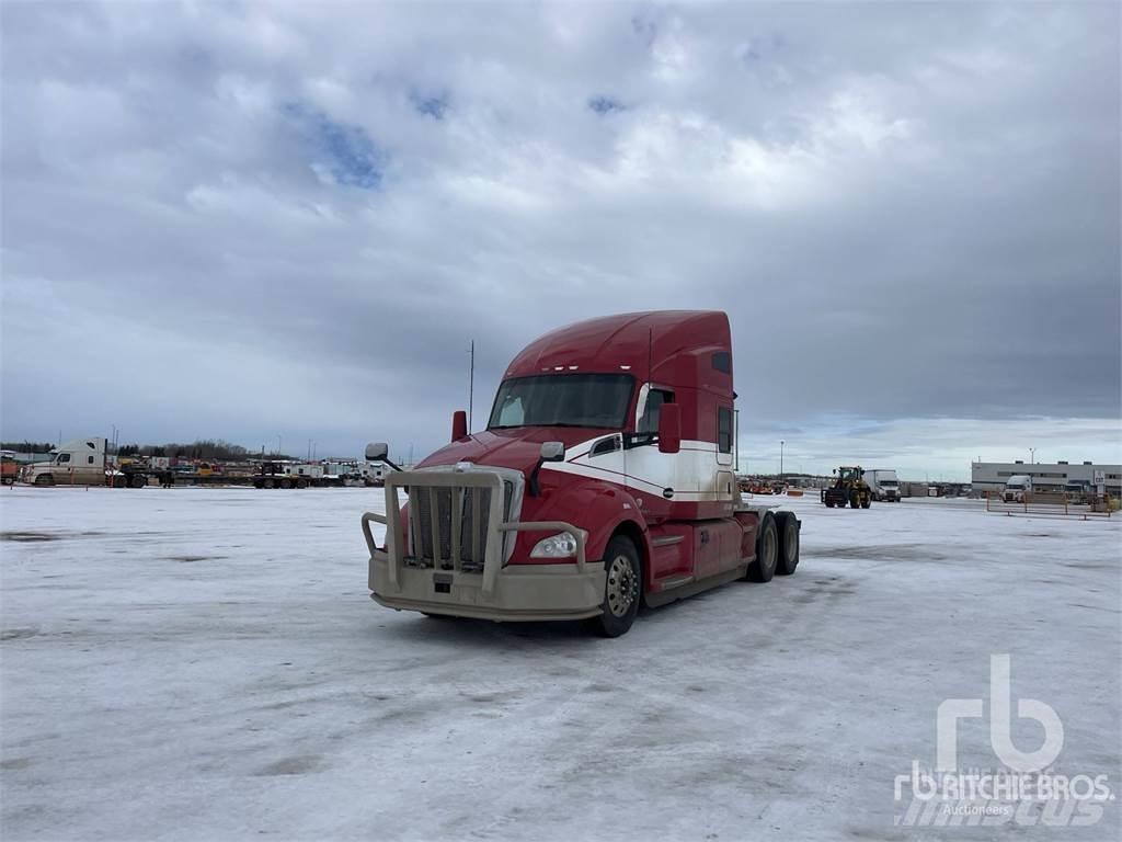Kenworth T680 Sattelzugmaschinen