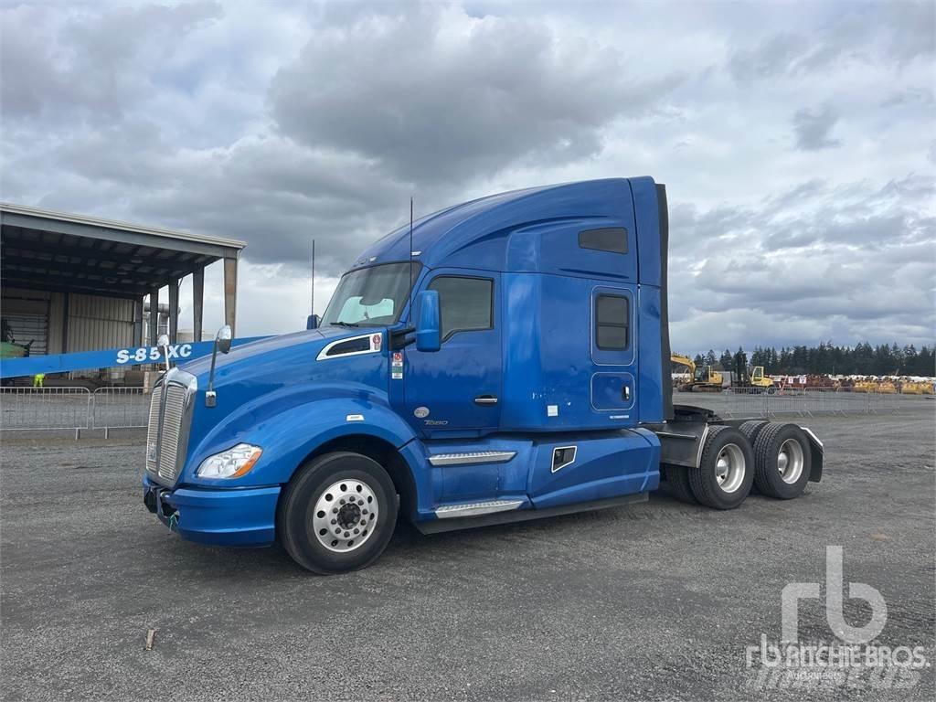Kenworth T680 Sattelzugmaschinen