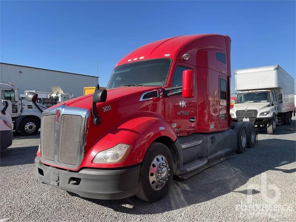 Kenworth T680 Sattelzugmaschinen
