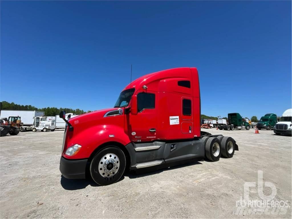 Kenworth T680 Sattelzugmaschinen