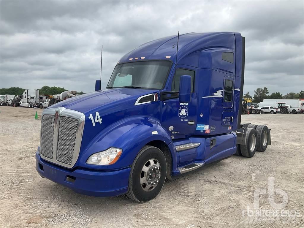 Kenworth T680 Sattelzugmaschinen