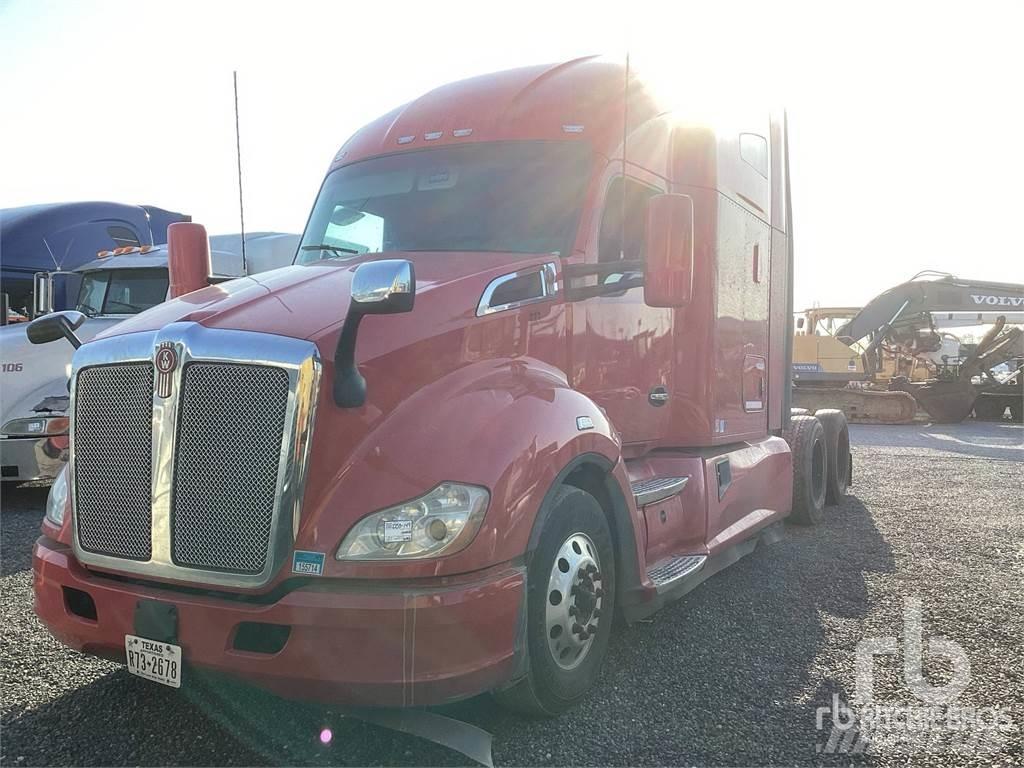 Kenworth T680 Sattelzugmaschinen