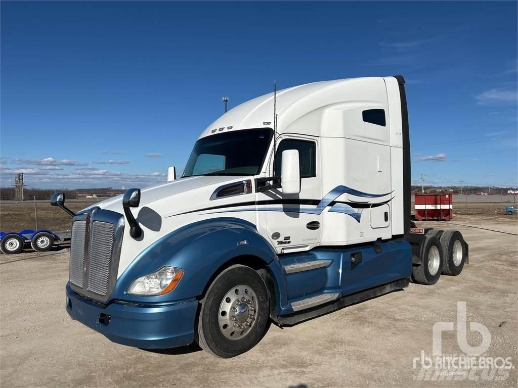 Kenworth T680 Sattelzugmaschinen