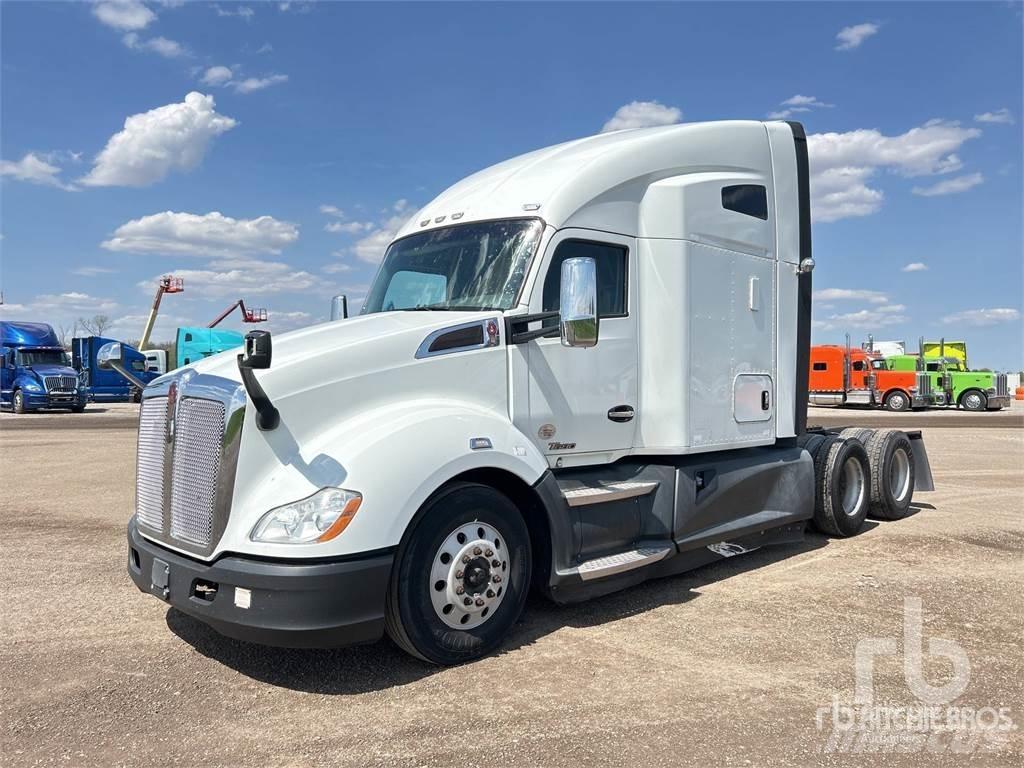 Kenworth T680 Sattelzugmaschinen