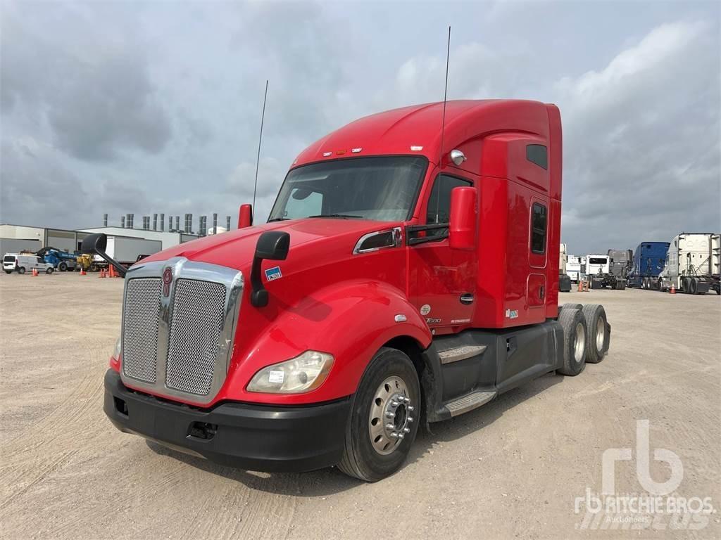 Kenworth T680 Sattelzugmaschinen