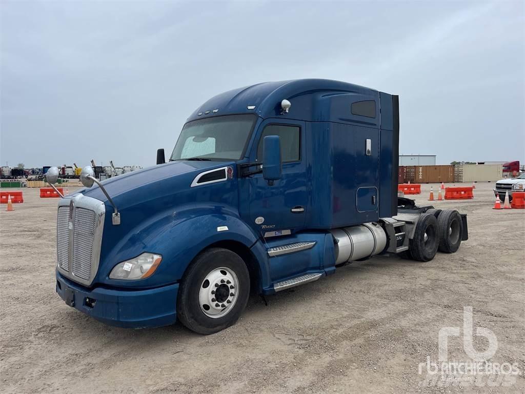 Kenworth T680 Sattelzugmaschinen