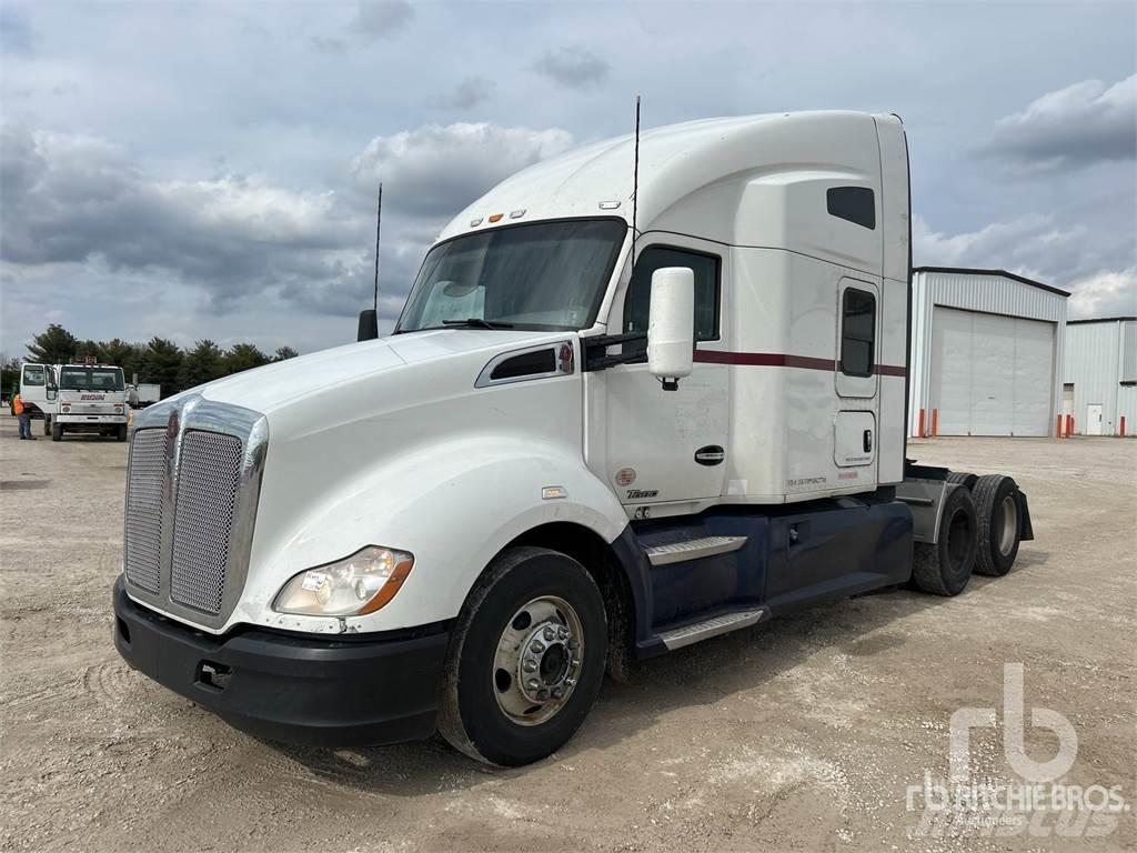 Kenworth T680 Sattelzugmaschinen
