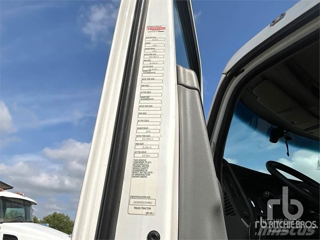 Kenworth T680 Kipper