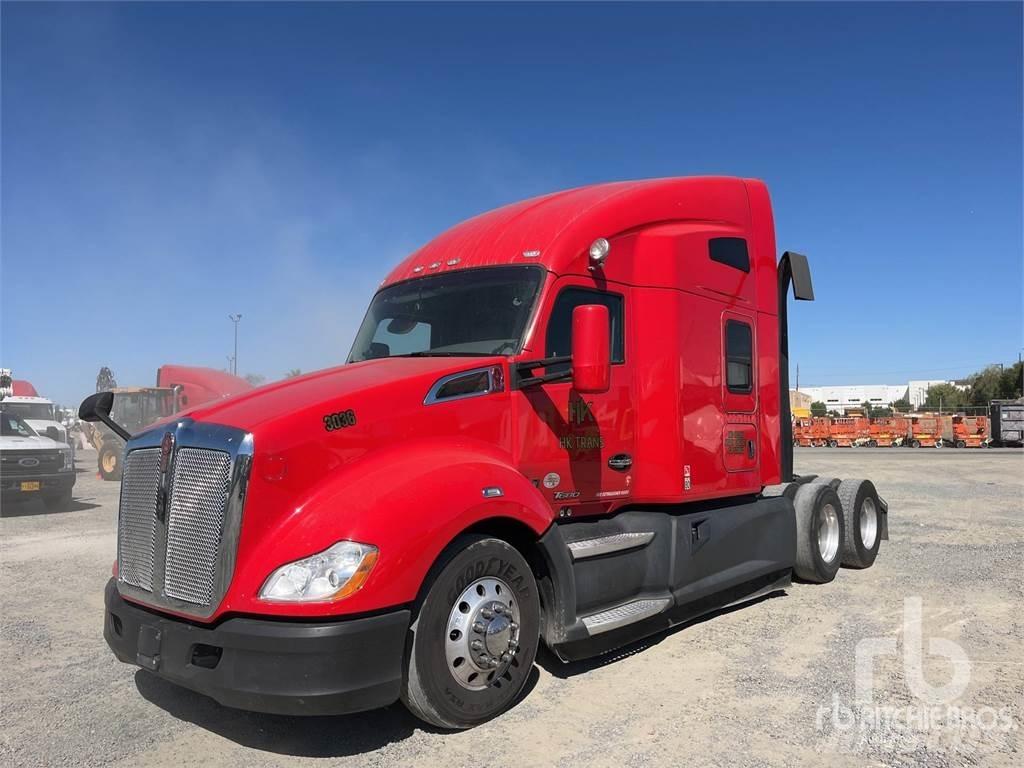 Kenworth T680 Sattelzugmaschinen