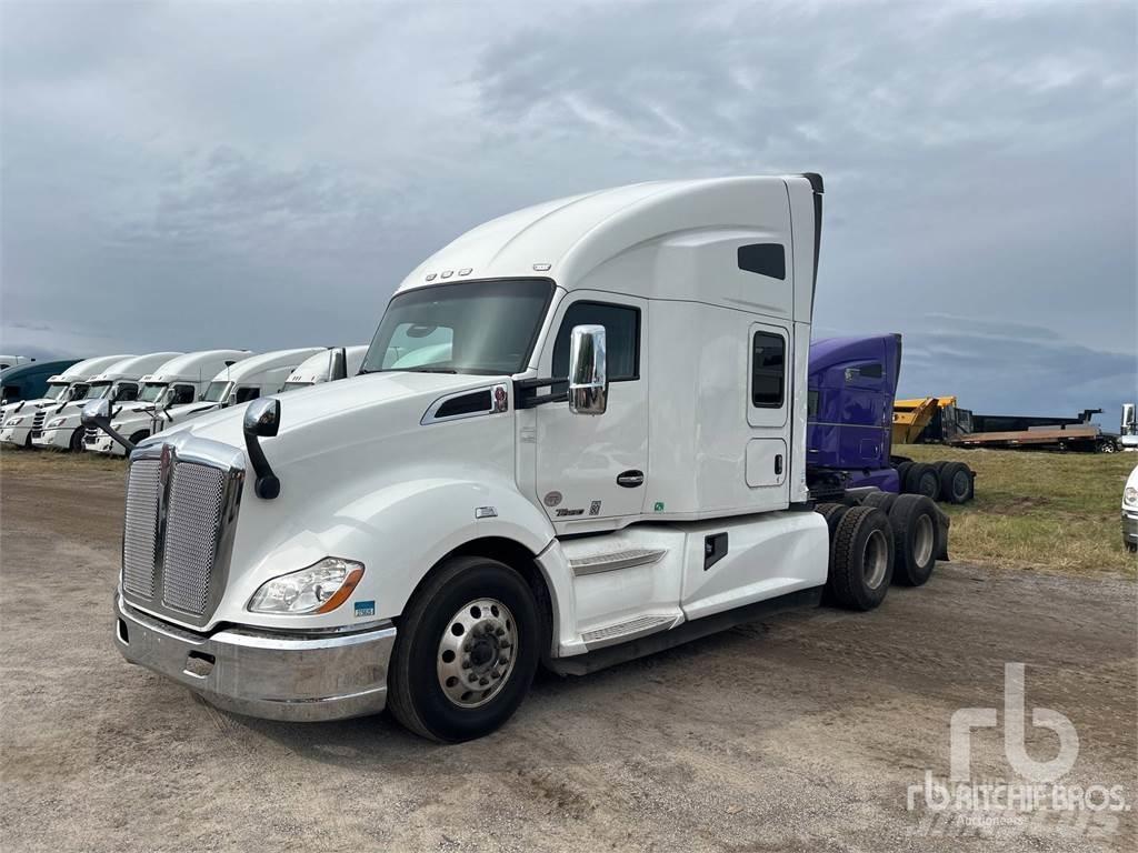 Kenworth T680 Sattelzugmaschinen