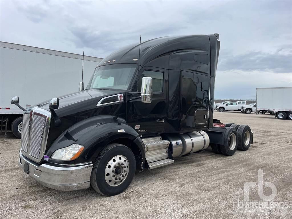 Kenworth T680 Sattelzugmaschinen