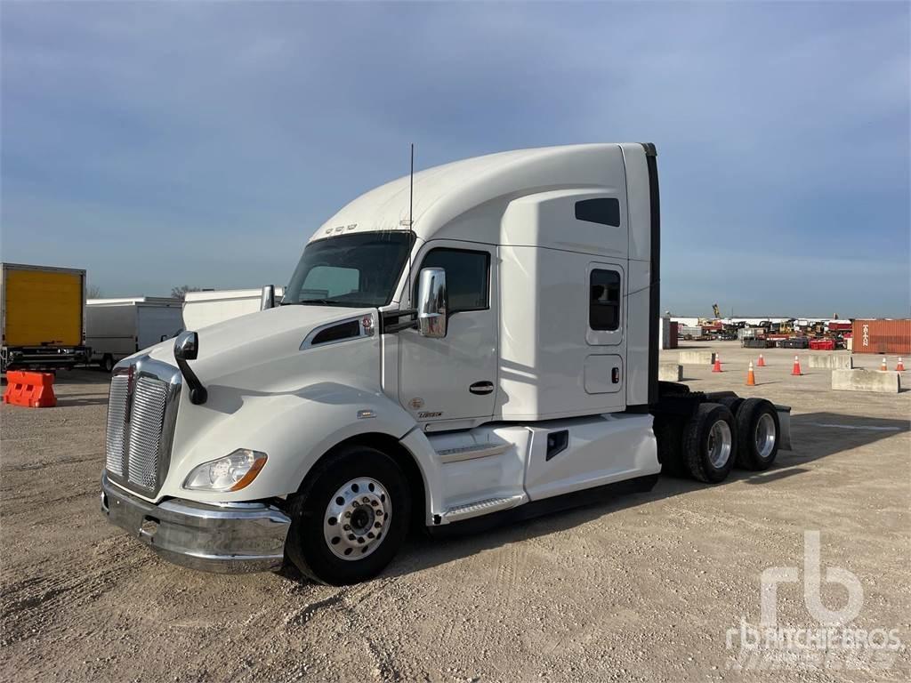 Kenworth T680 Sattelzugmaschinen