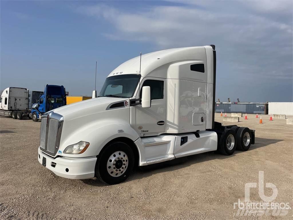Kenworth T680 Sattelzugmaschinen