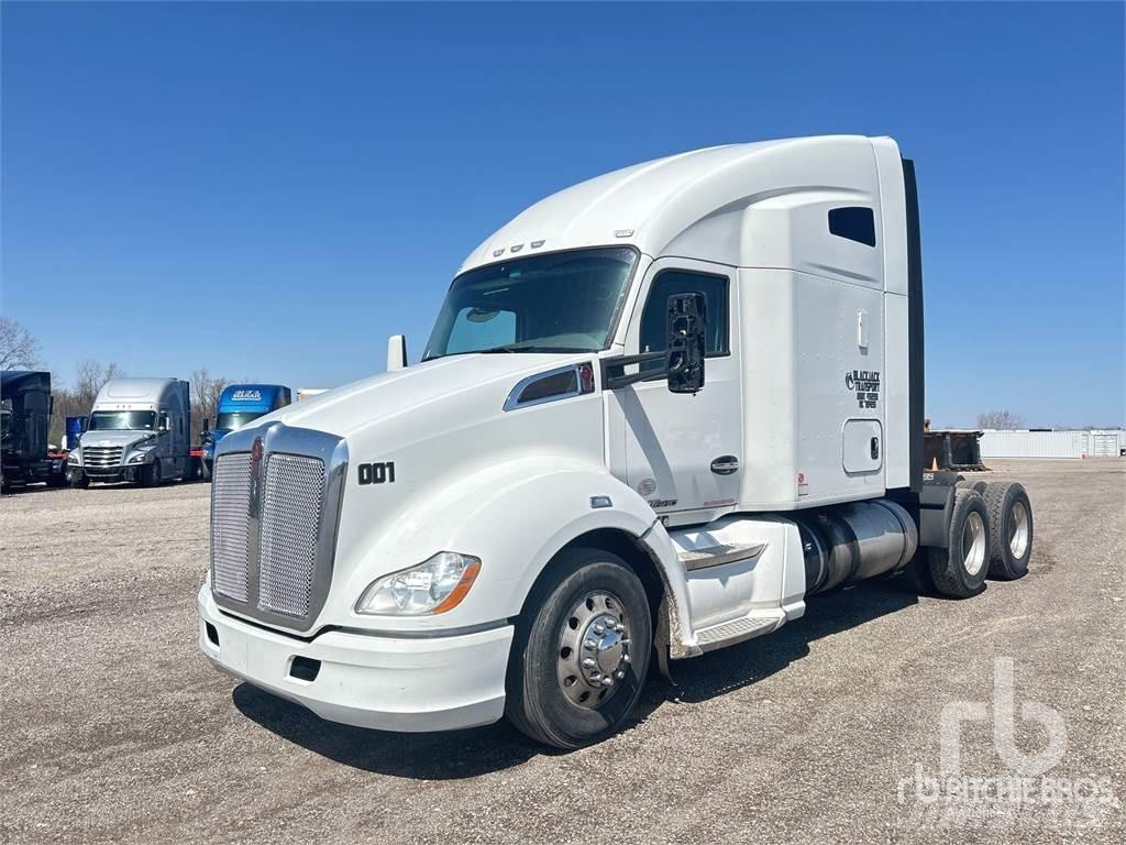 Kenworth T680 Sattelzugmaschinen