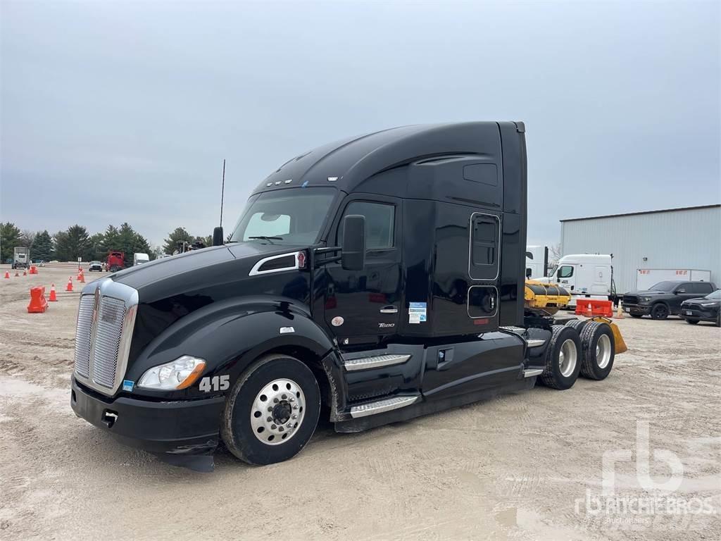 Kenworth T680 Sattelzugmaschinen