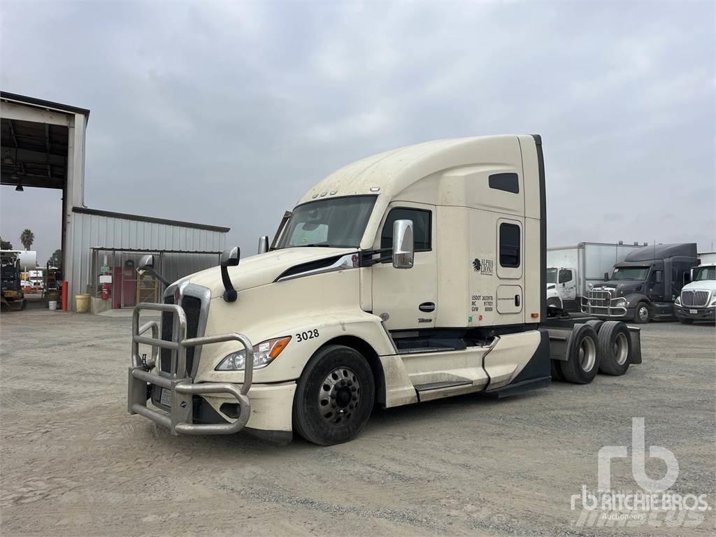 Kenworth T680 Sattelzugmaschinen