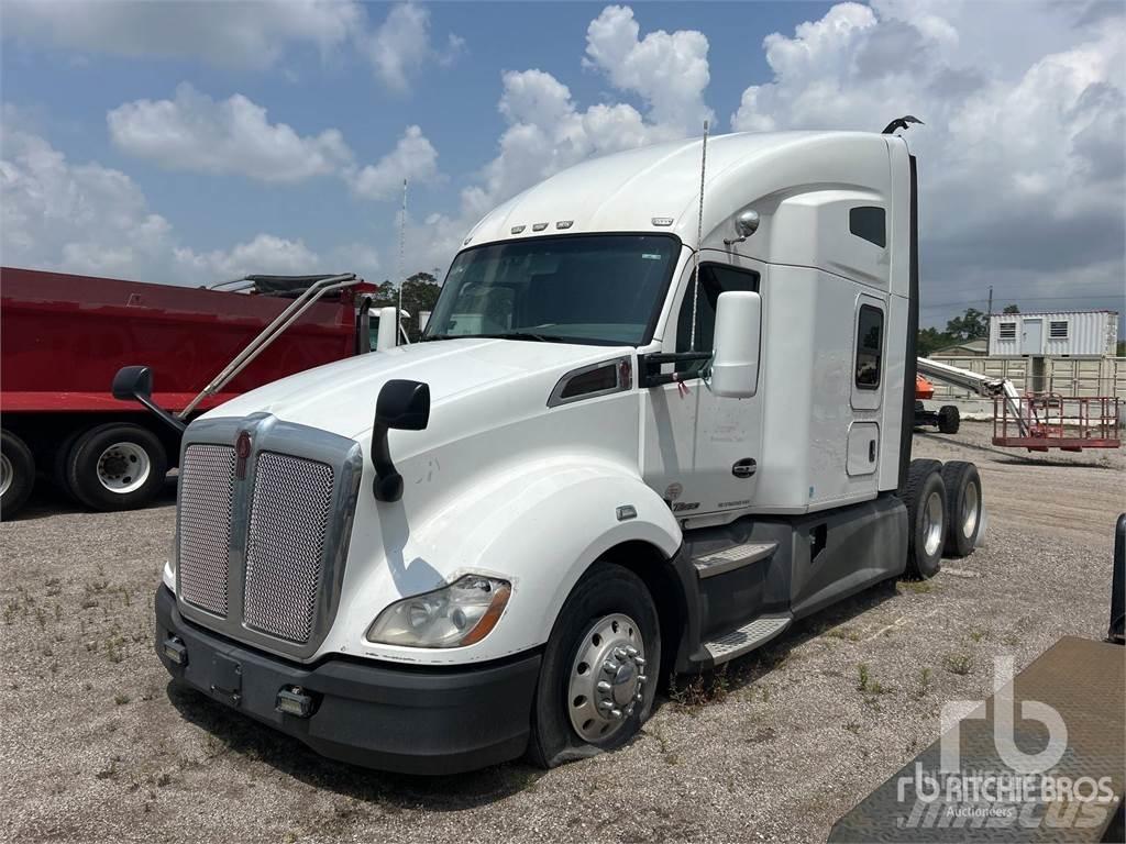 Kenworth T680 Sattelzugmaschinen