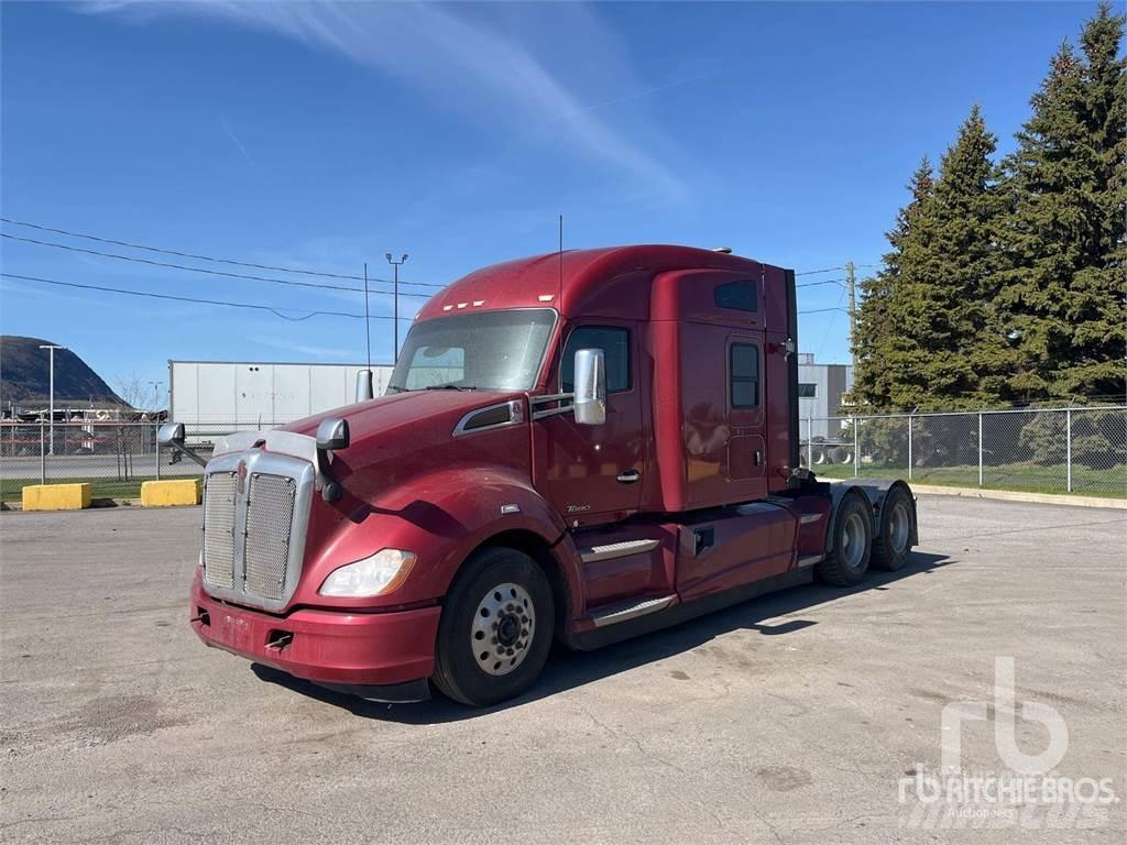 Kenworth T680 Sattelzugmaschinen