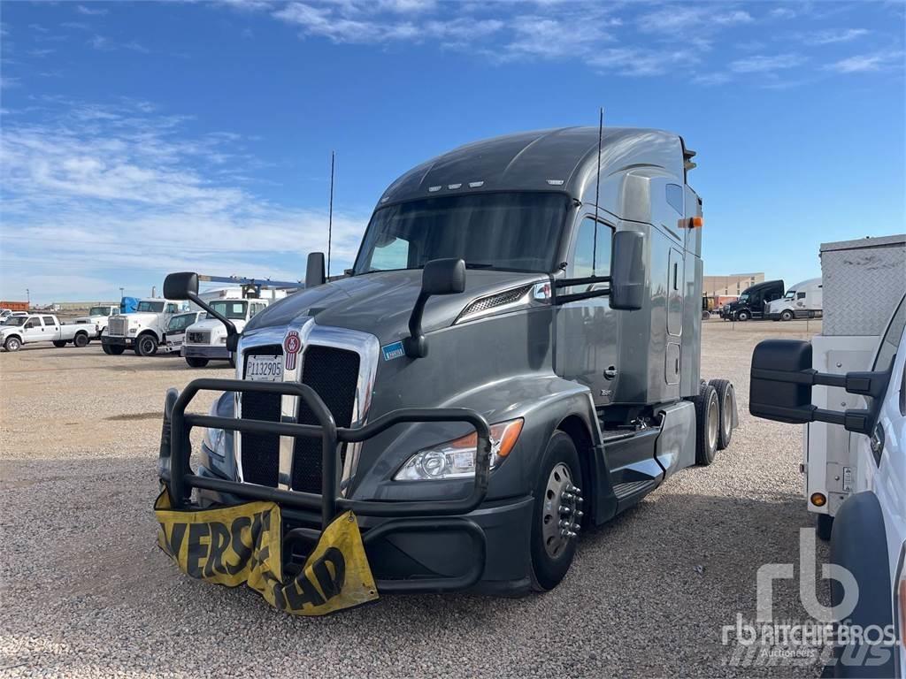 Kenworth T680 Sattelzugmaschinen