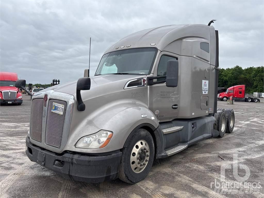 Kenworth T680 Sattelzugmaschinen