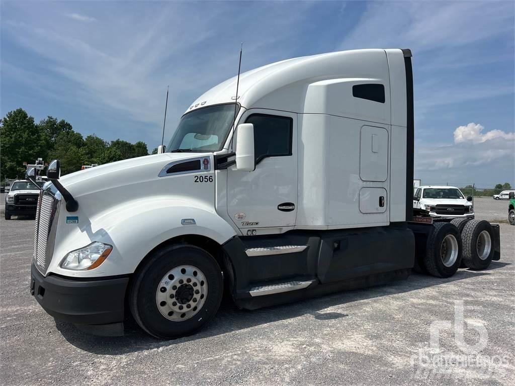 Kenworth T680 Sattelzugmaschinen