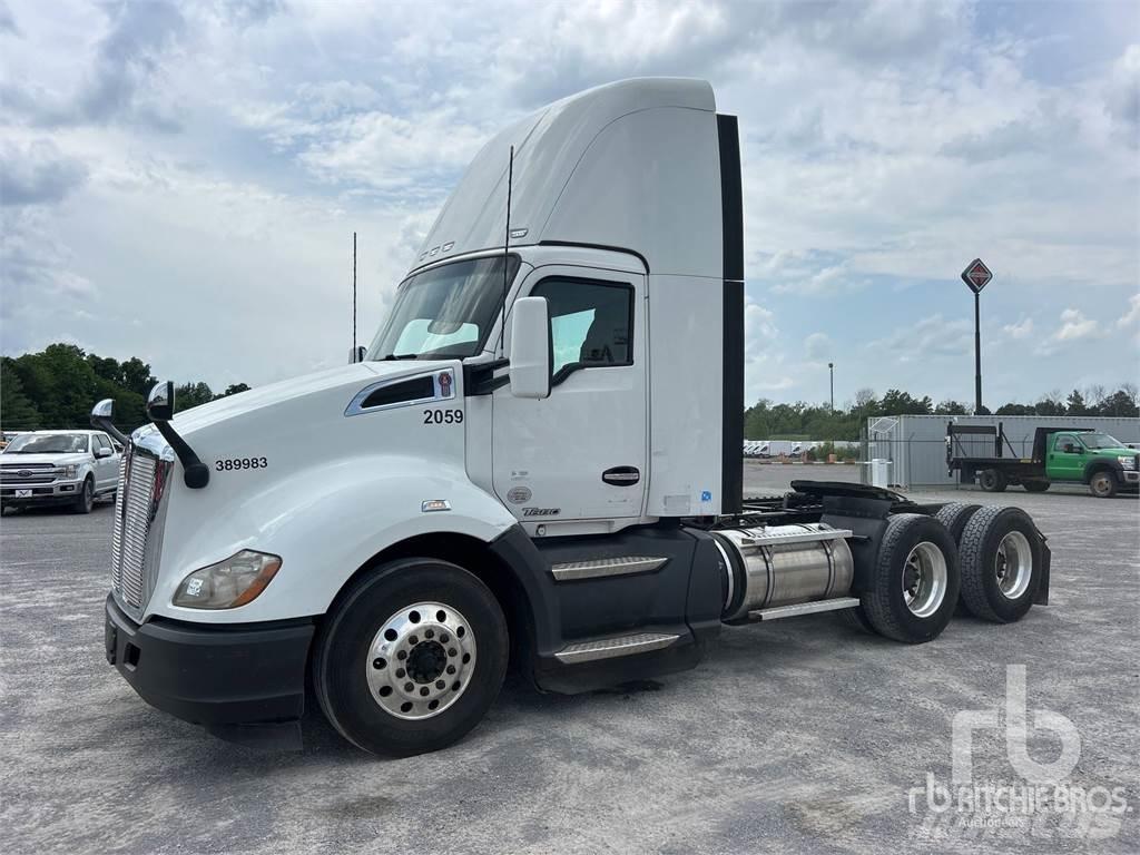 Kenworth T680 Sattelzugmaschinen