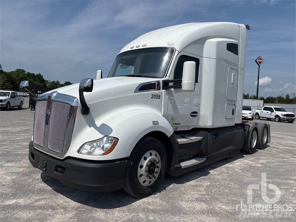 Kenworth T680 Sattelzugmaschinen