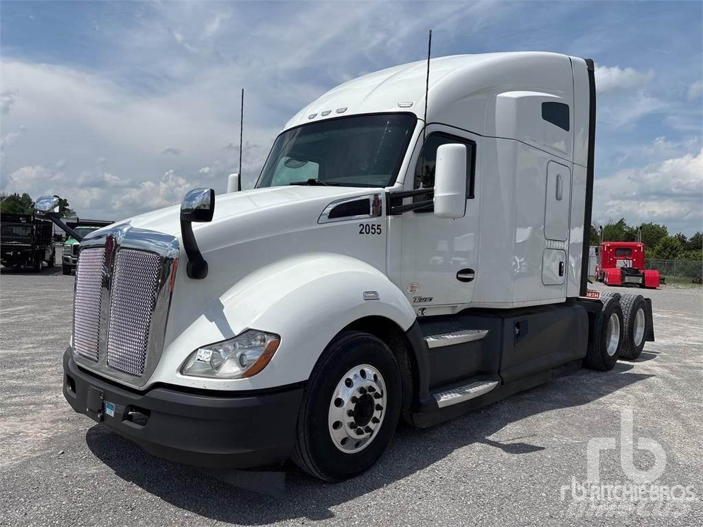 Kenworth T680 Sattelzugmaschinen