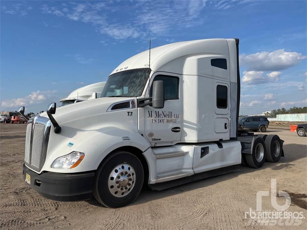 Kenworth T680 Sattelzugmaschinen