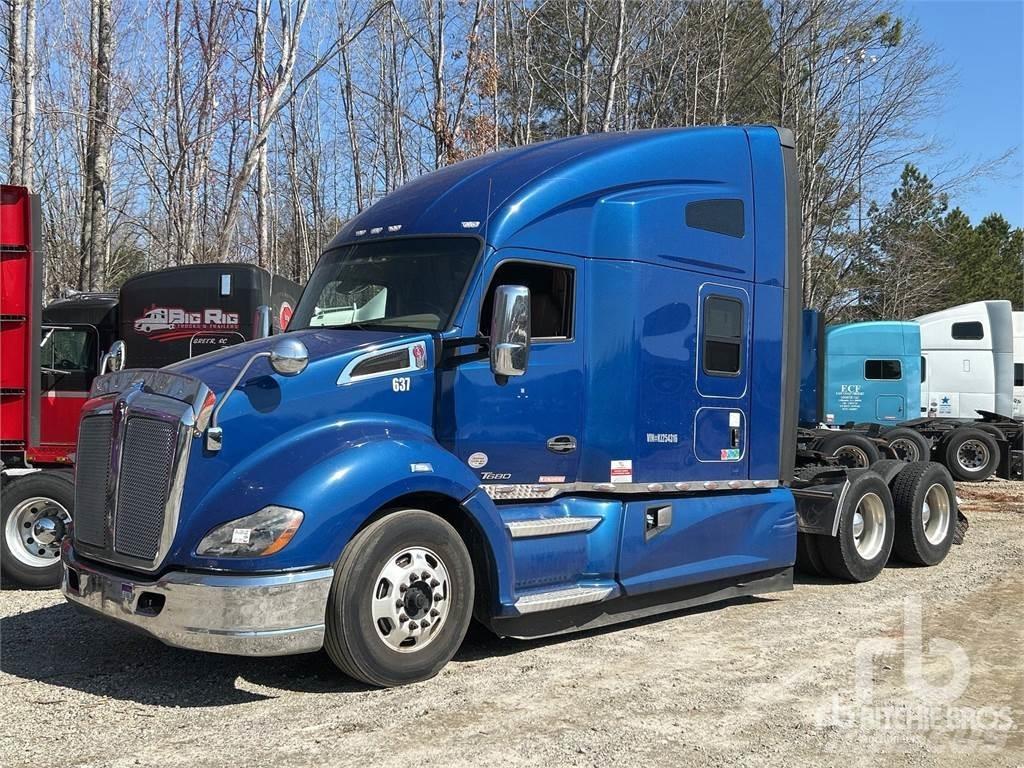 Kenworth T680 Sattelzugmaschinen