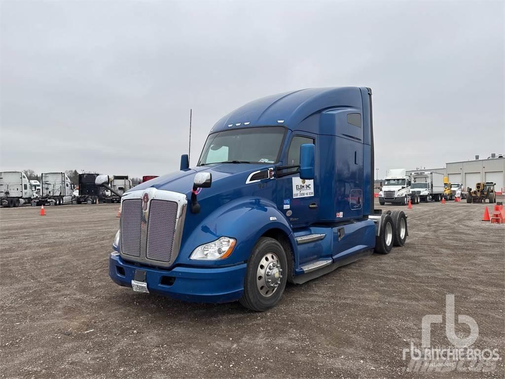 Kenworth T680 Sattelzugmaschinen