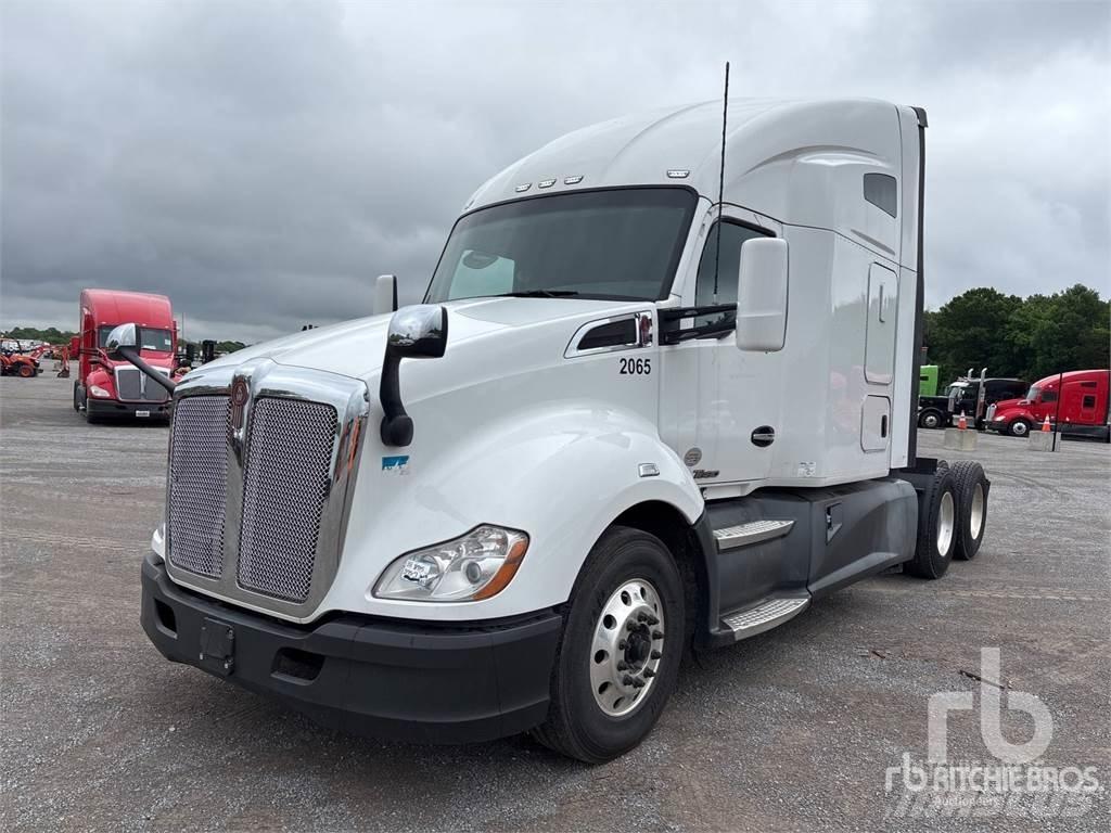 Kenworth T680 Sattelzugmaschinen