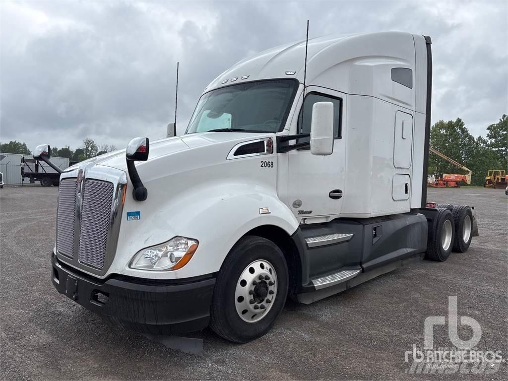 Kenworth T680 Sattelzugmaschinen