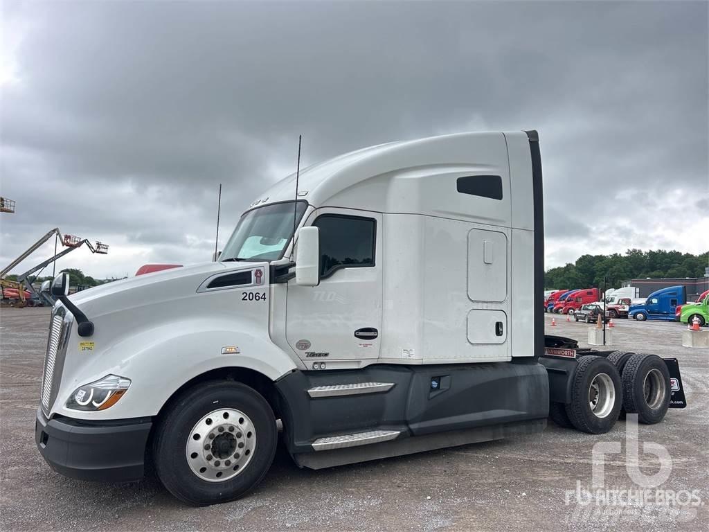 Kenworth T680 Sattelzugmaschinen