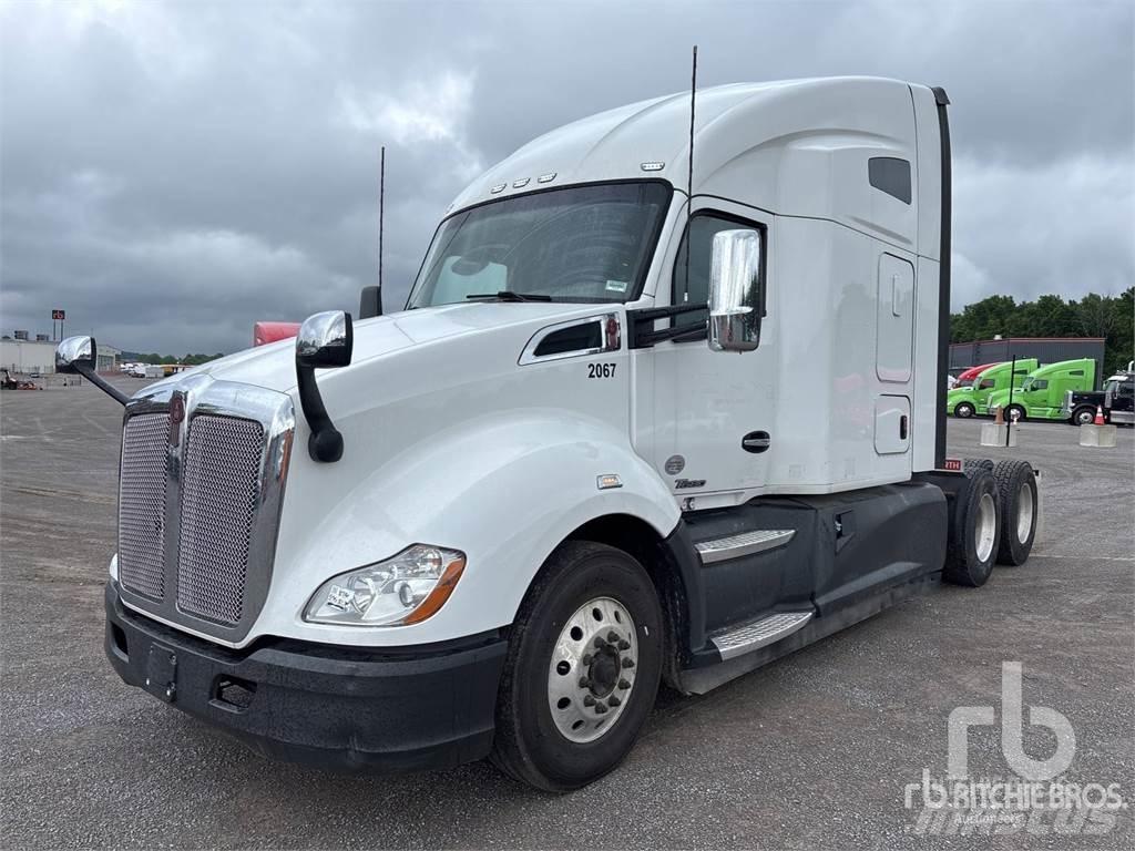 Kenworth T680 Sattelzugmaschinen